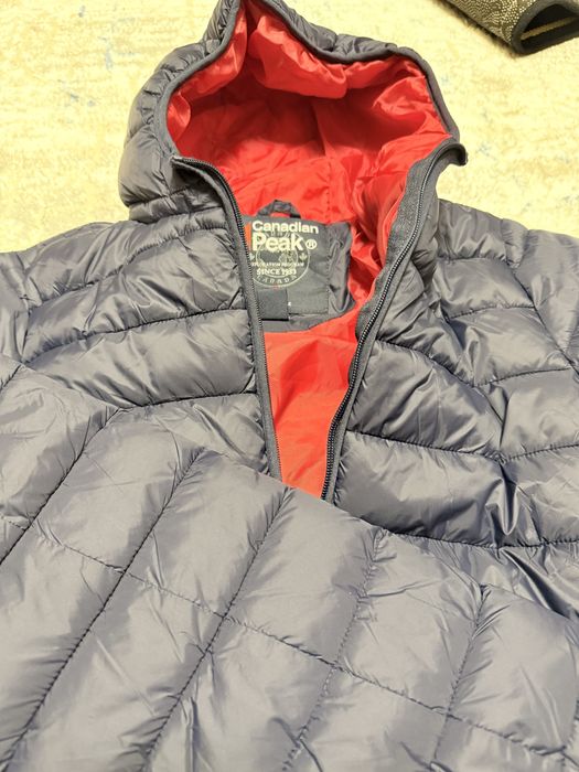 Новые 2 куртки Canadian Peak