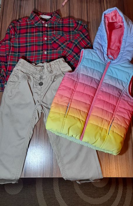 Одежда на девочку