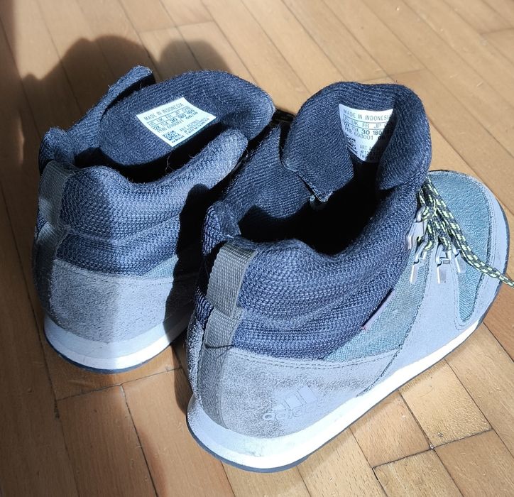 Ghete iarna/drumetie/Adidas/copii