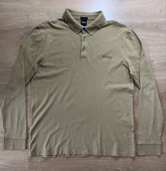 Hugo Boss,La Martina мъжки блузи XL