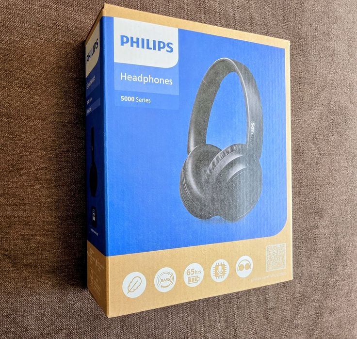 Продава слушалки Philips