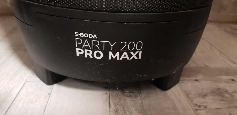 Boxa E-Boda 100 party , boxa E-Boda Party 200 pro maxi200 w portabilă
