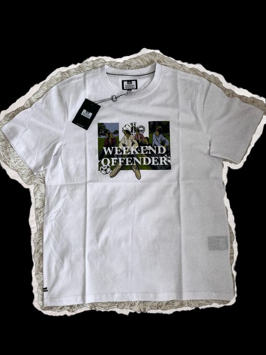 Weekend Offender футболка