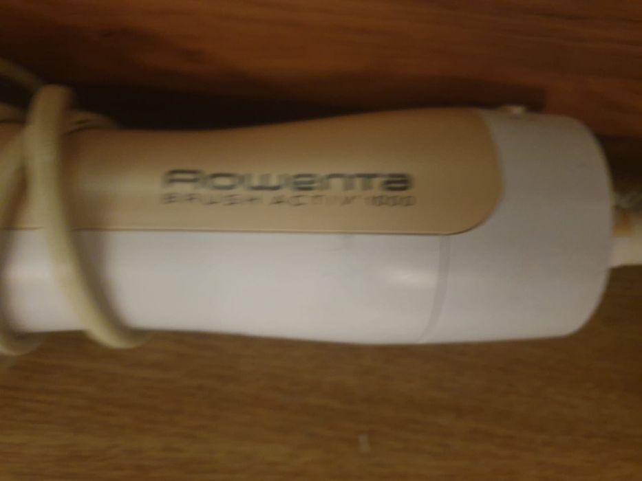 Perie rotativa Rowenta