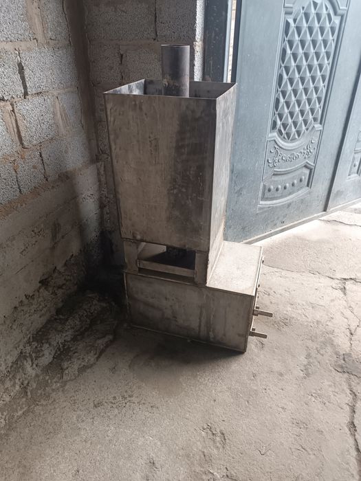 Продам котел для бани!