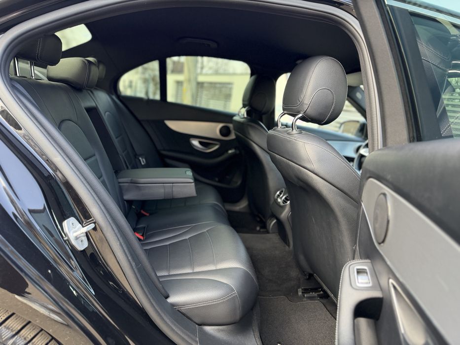 Mercedes C220•Amg•2017• Berlina•Garantie 12 Luni