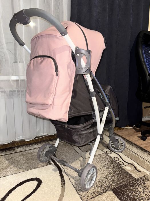 Продам коляску happy baby