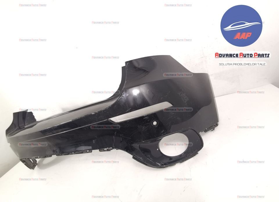 Оригинална задна броня със сензори БМВ X6 M E71/E72 (фейслифт) OEM BMW