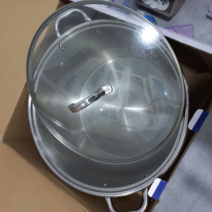 Кастрюля 27литров