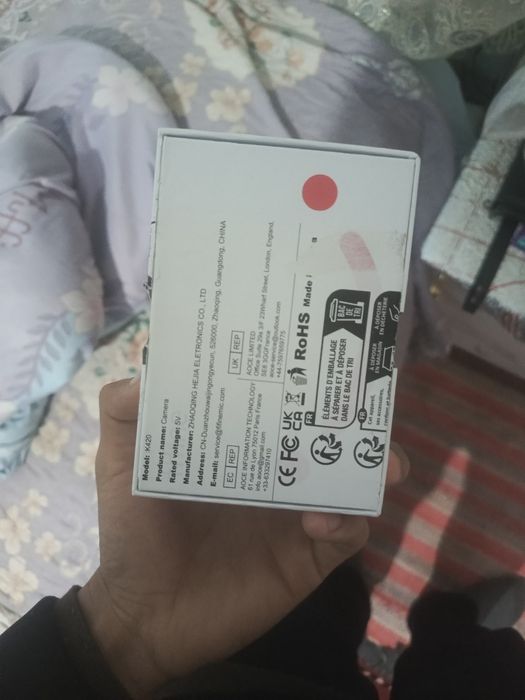 USB mikrofon FIFINE AM8T professionalnyy zvuk uchun podkastov, strimov