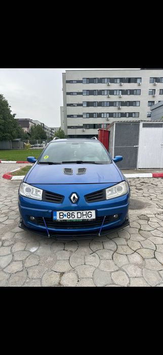 Vând Renault Megane 2