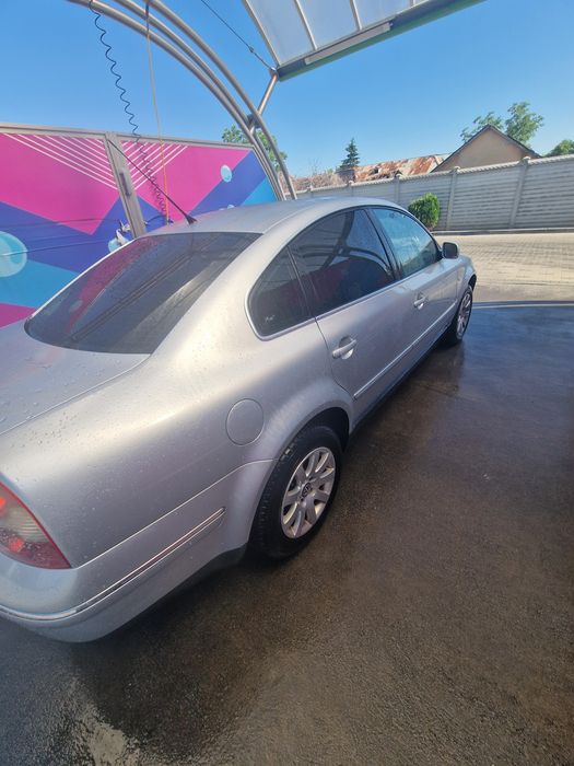 Vând masina passat b5.5