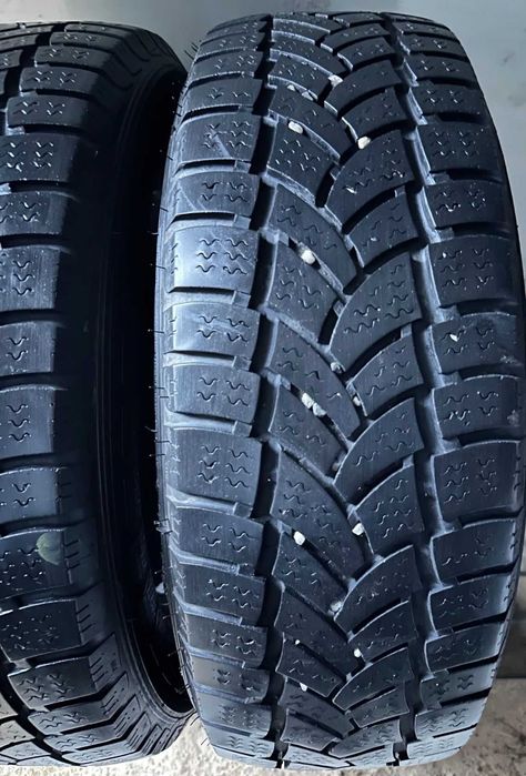 215/65 R16 C Vredestein Comtrac Winter  6.63 mm