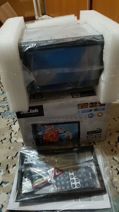 JB.Lab S6 монитор