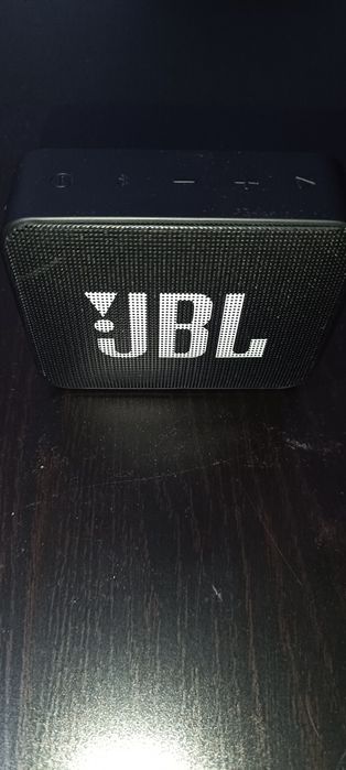 JBL Go2 boxa portabila noua negru/gri