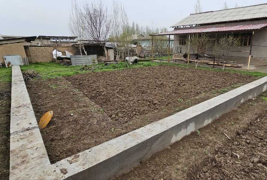 Дом Уртачирчикский район