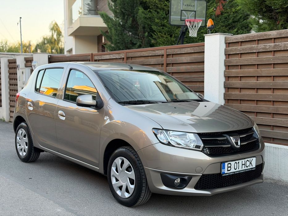 DACIA Sandero 2013 — imagine 2