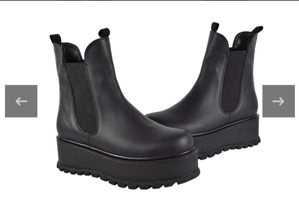 Vând ghete dama din piele naturala, mărimea 36