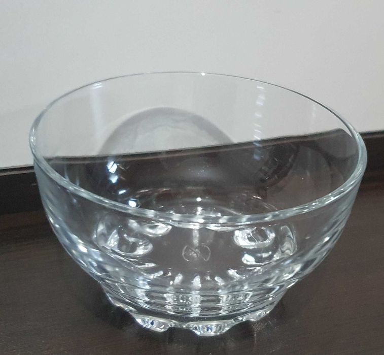 Стъклена купа 5 лева.