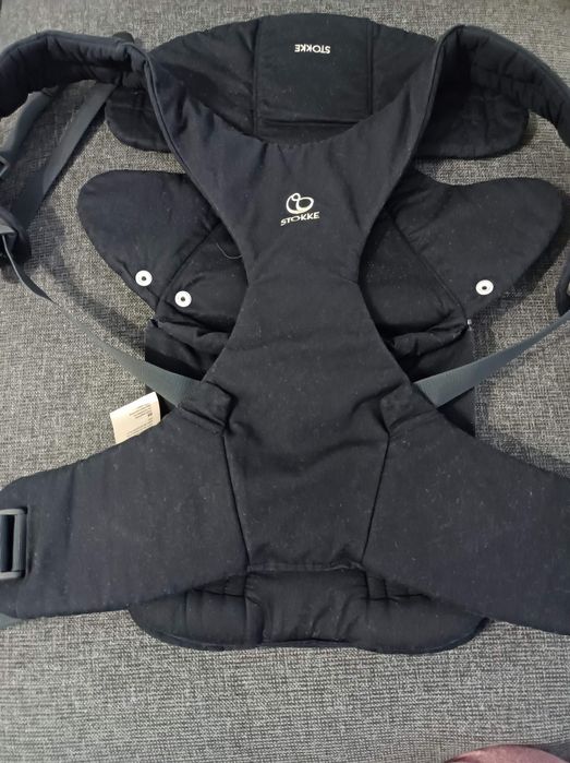 Раница за бебеносене Stokke My carrier