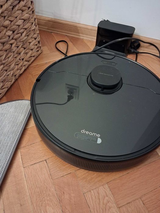 Прахоснукачка робот Dreame Bot D9 Max Robot Vacuum RLS5-BL1
