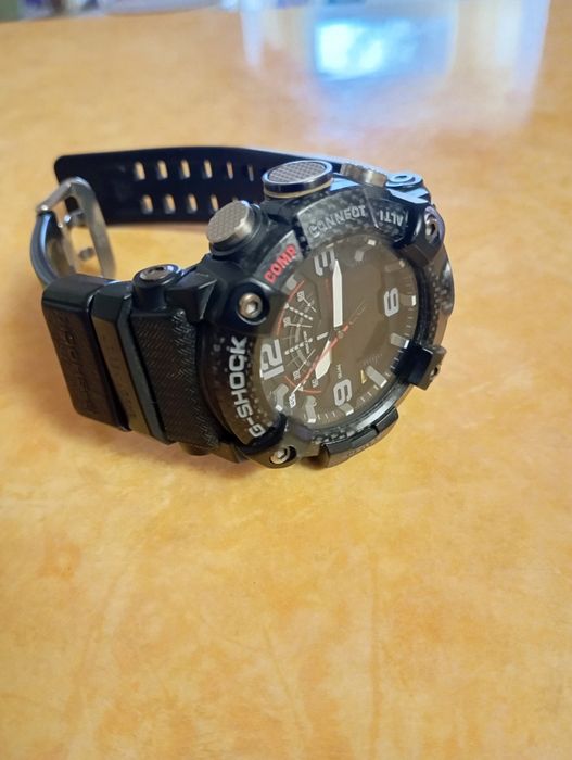 ceas casio mudmaster