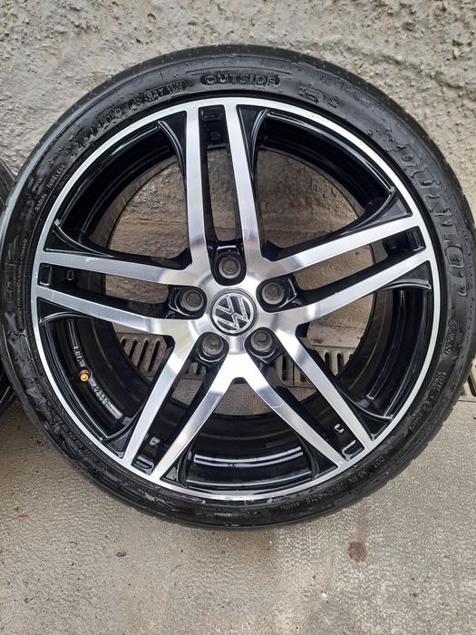 Jante 5×112 r18 stare foarte bună