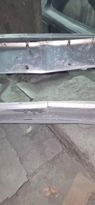 Бампер Лада Гранта