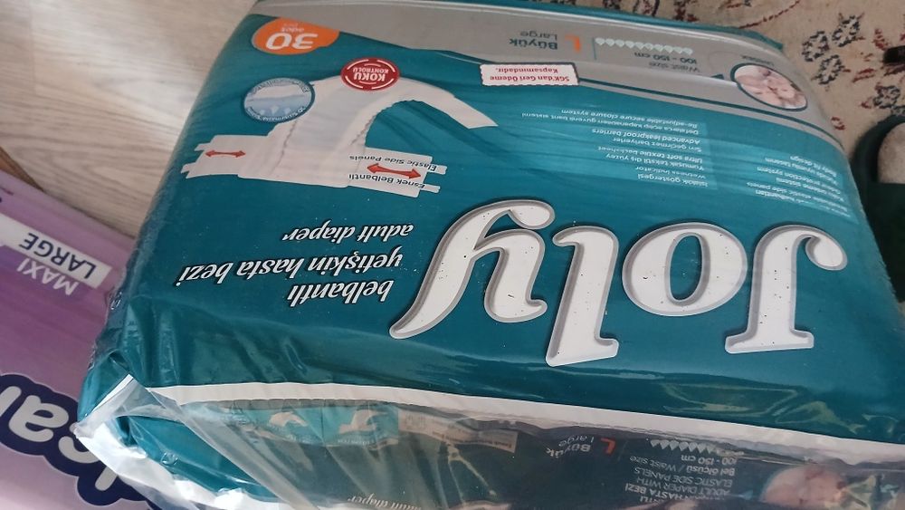 6000 тенге ,,памперс