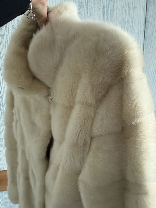 Blana vizon  marime S