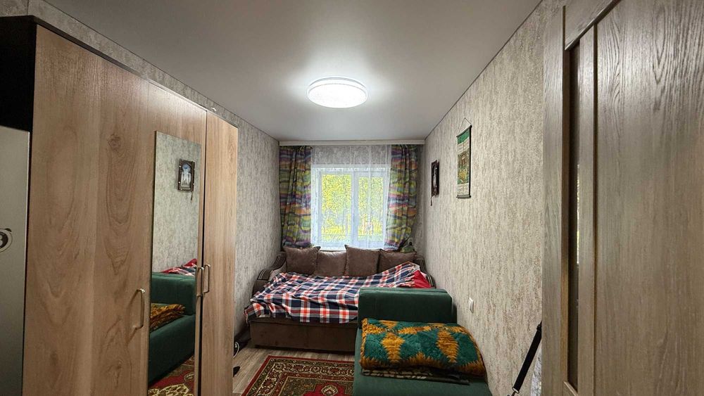 3 комнт, район черемушки