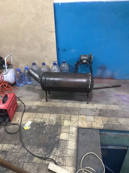 Мангал BBQ гриль