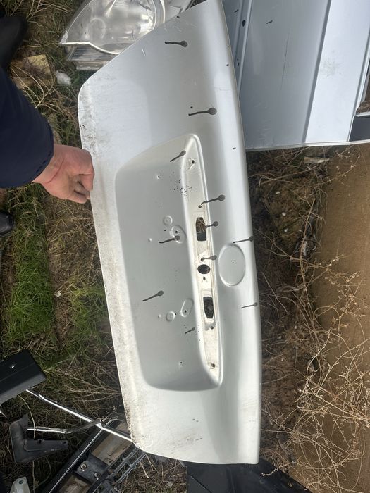 Крыло капот багаж дверь