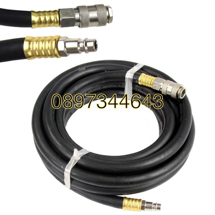 Маркуч за въздух 10x17 5м,10м,15м,20м