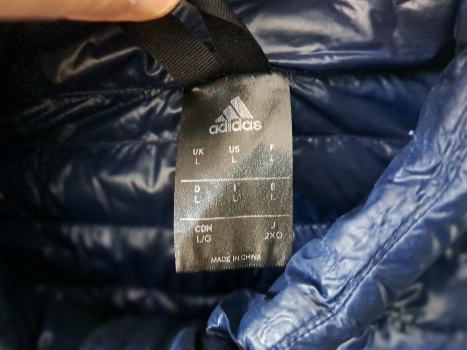 Adidas-Ориг.пухено яке