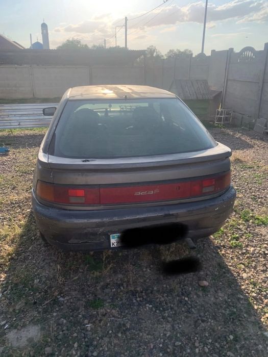 Продам/Обменяю Mazda 626F