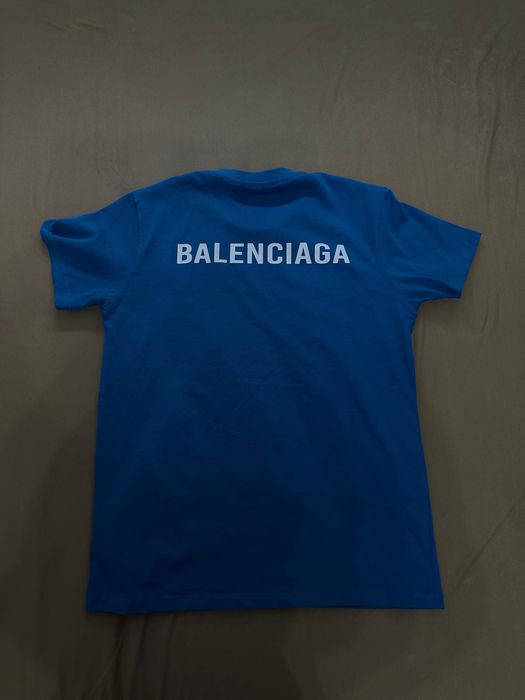 Tricou Balenciaga