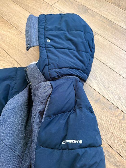Icepeak яке за зимни спортове