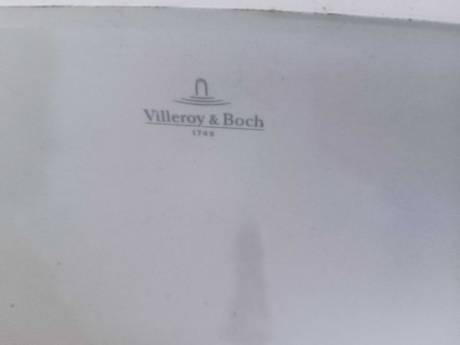 раковина villeroy