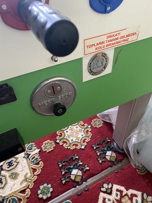 Настольный футбол