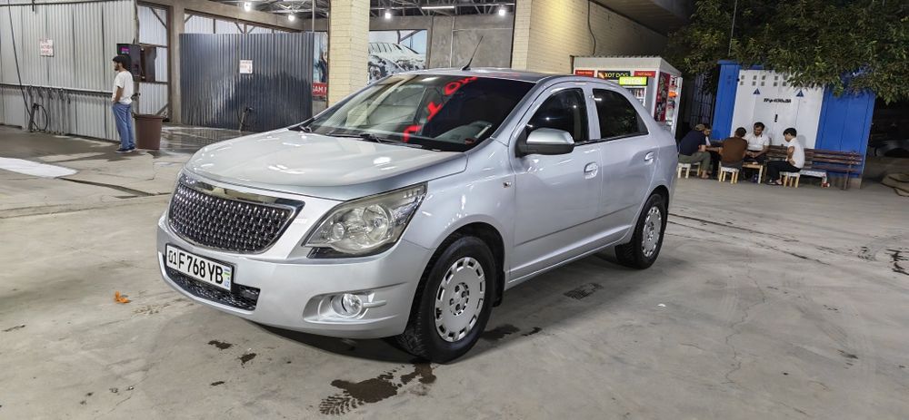 Cobolt 2013 mexanika 5500