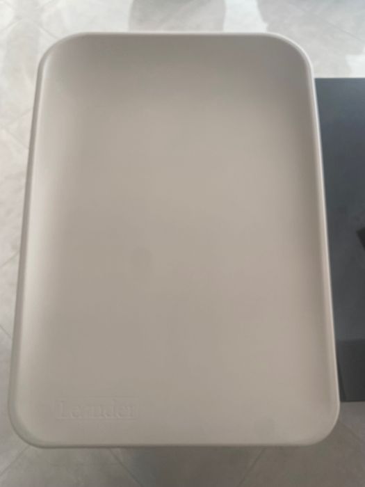 Leander Matty Подложка за преобличане  Cappuccino, в отлично състояния