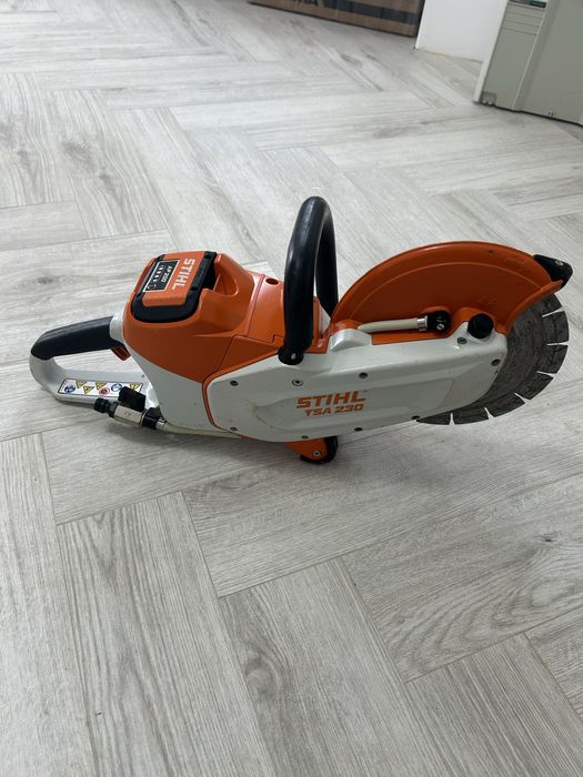 Stihl TSA 230 drujba de beton