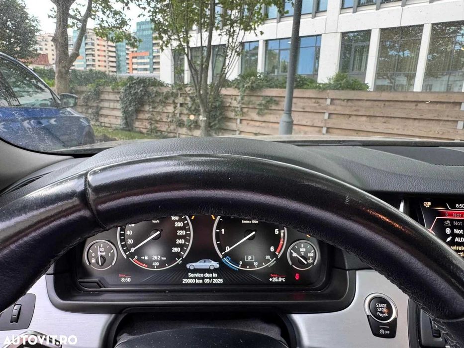 BMW 5 Series 2016 — imagine 3