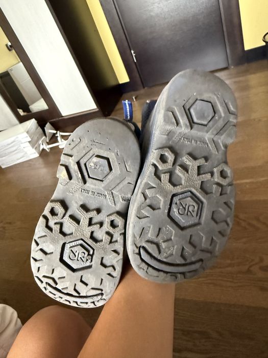 Ботинки Reima Snow Winter Boots