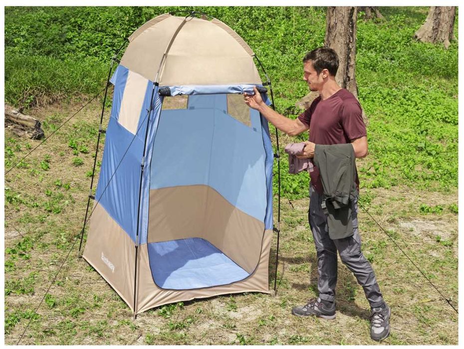 Туристическая раздевалка душ-120x190 см BW-68103 Доставка бесплатно