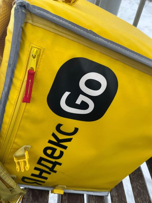 Продам Термосумку Яндекс