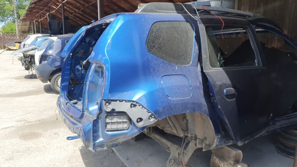Aripa Spate Dacia duster 2x4 4x4 2009 2017 caroserie parte spate