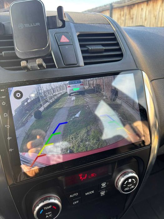 Suzuki Sx4 S-Cross 2012 4x4 1.6 benzina GPL camera marșarier cârlig