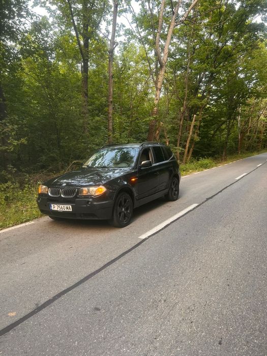 Vând bmw x3 e83 3.0